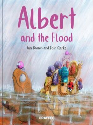 cover image of Albert and the Flood